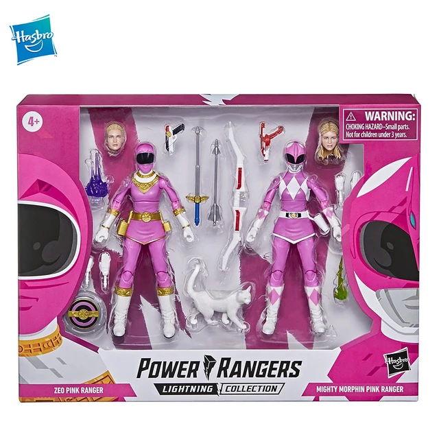 Pink Power Ranger Mighty Morphin
