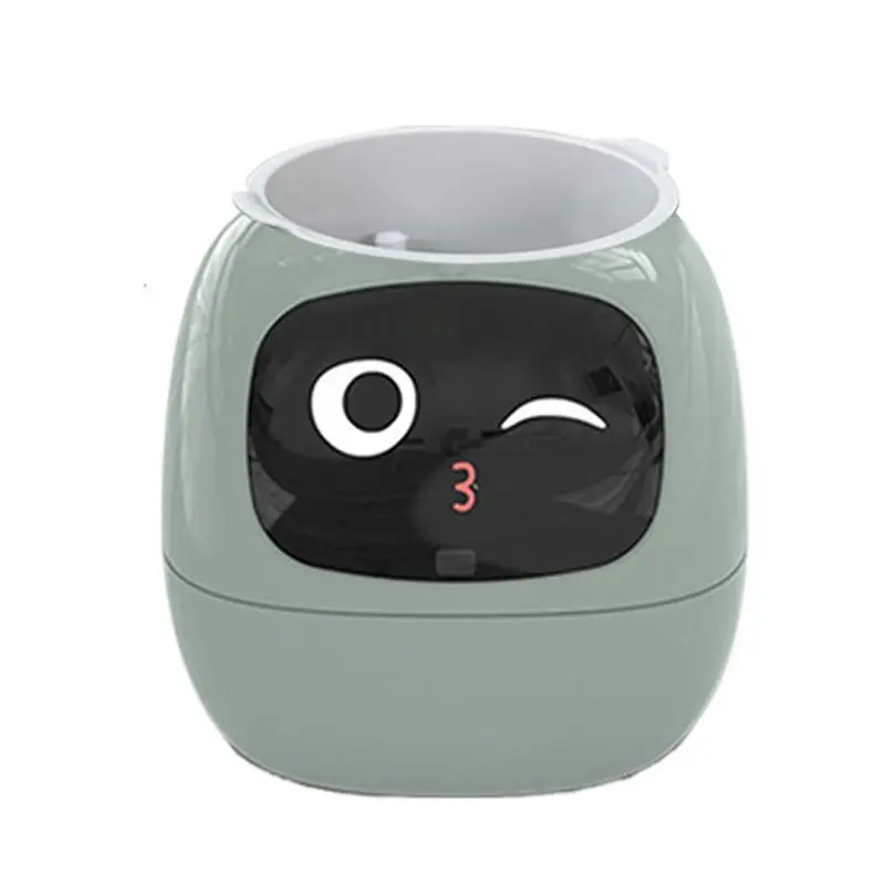 Smart Plant Pot Planter Adorable Plant Companion Flower Growing System Make Raising Plants Easy and Fun Robot Vases