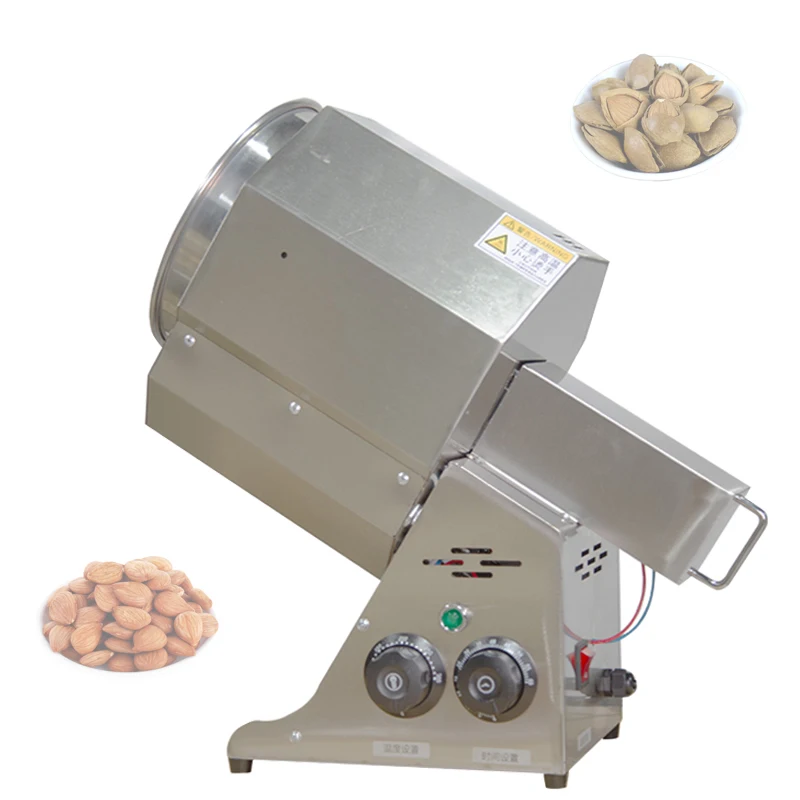 

2KG Capacity Mini Electric Coffee Beans Roasting Baking Machine Nuts Grain Soybean Beans Roaster