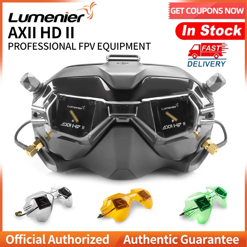 Lumenier AXII Patch Antenna FPV Antenna LHCP/RHCP