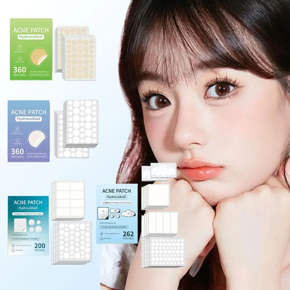 Invisible Acne Pimple Patch for Skin Care