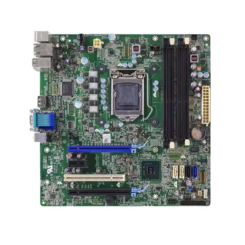 

Suitable For Dell Optiplex 790 990 MT Motherboard CN-0VNP2H 0VNP2H VNP2H LGA1155 DDR4 Mainboard 100% Tested OK Fully Work