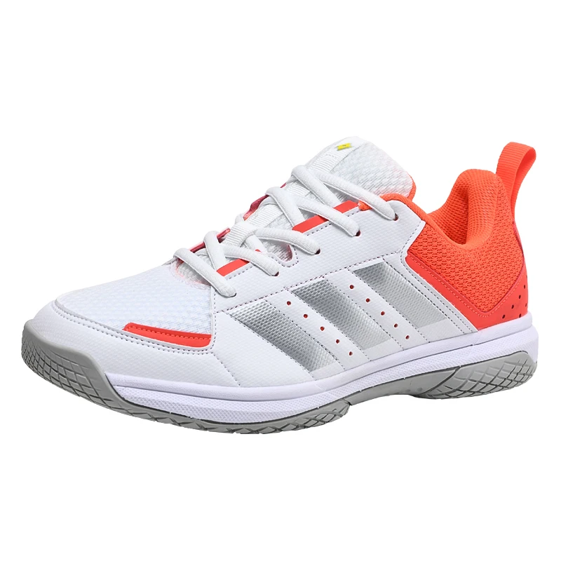 Brand Badminton Shoes for Men Women Sports Professional Volleyball Sneakers Men Breathable Lightweight Table Tennis Shoes badminton shoes