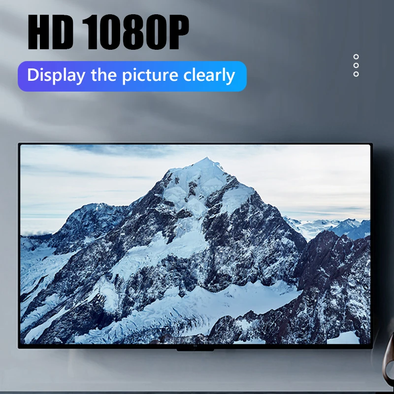 VGA ø ġ   , 1080P VGA ̺ ó,  ÷ PC TV ƮϿ, 2 in 1 out Ǵ 1 in 2 out