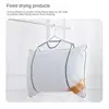 Home Drying Net Windproof Pillow Holder Balcony Clothes Rack Multi-functional Cleaning Tool Creative Home Supplies 1