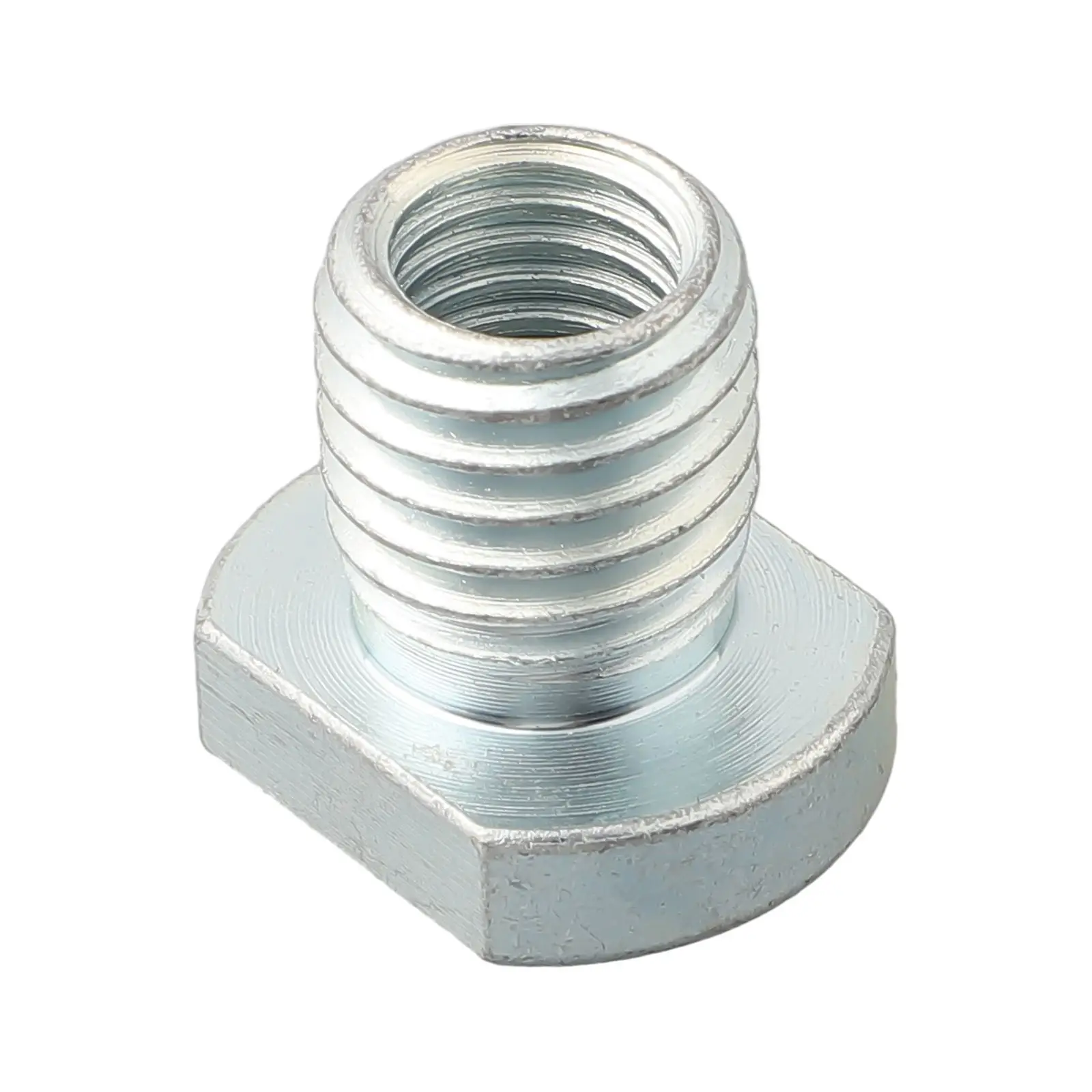 Thread Converter Steel M10 to M14/M16 For Angle Grinder Thread Converter Connector for Cutting Discs and Polishing Tools