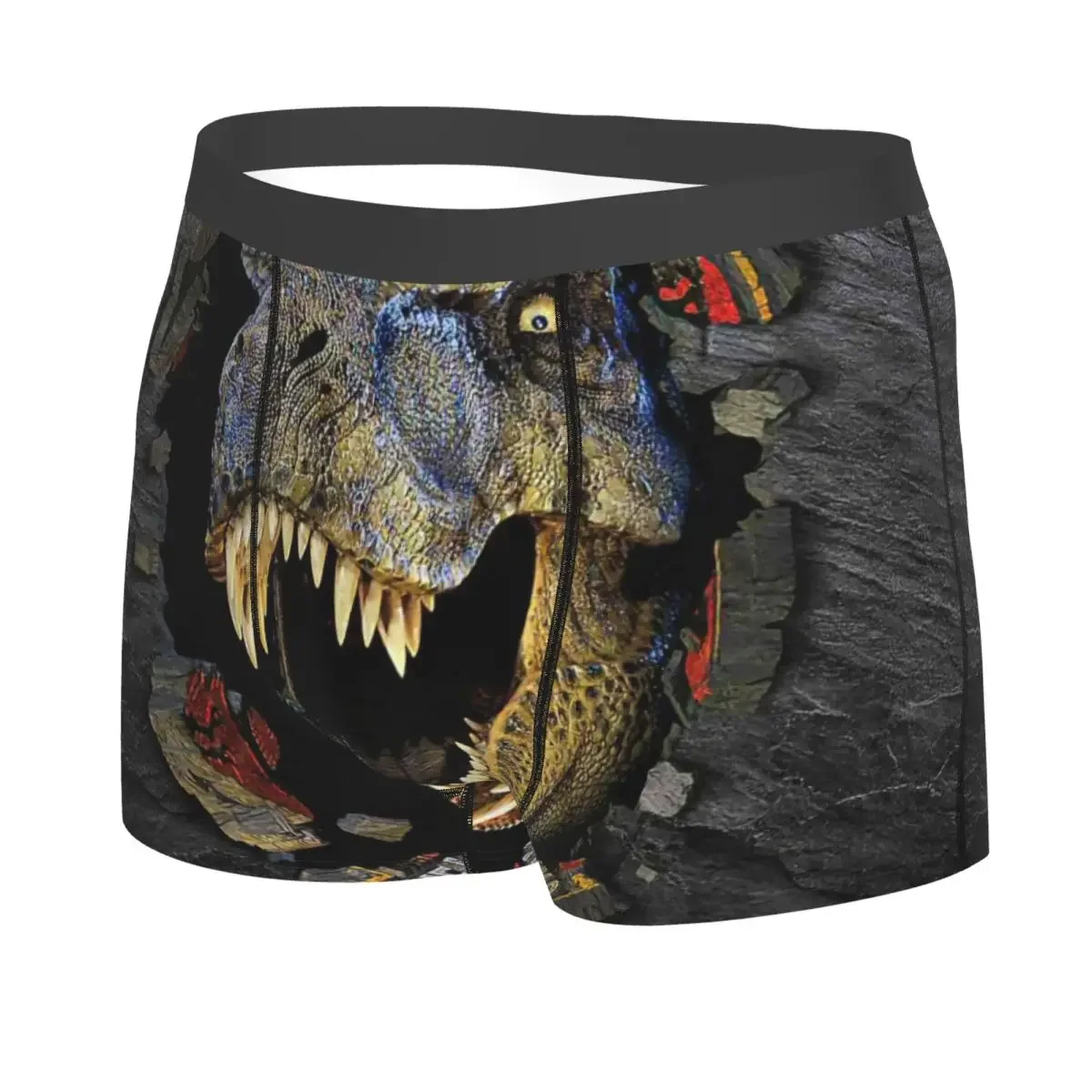 Custom Jurassic Park Dinosaur Underwear Animals Aso