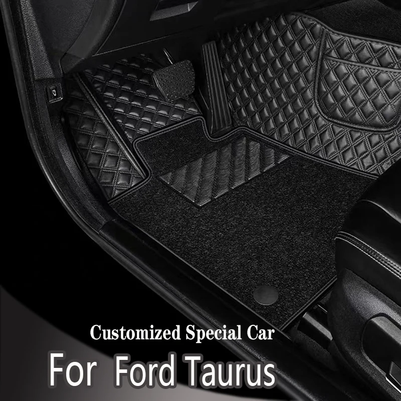 

Автомобильные коврики для Ford Taurus 2015, 2016, 2017, 2018, 2019