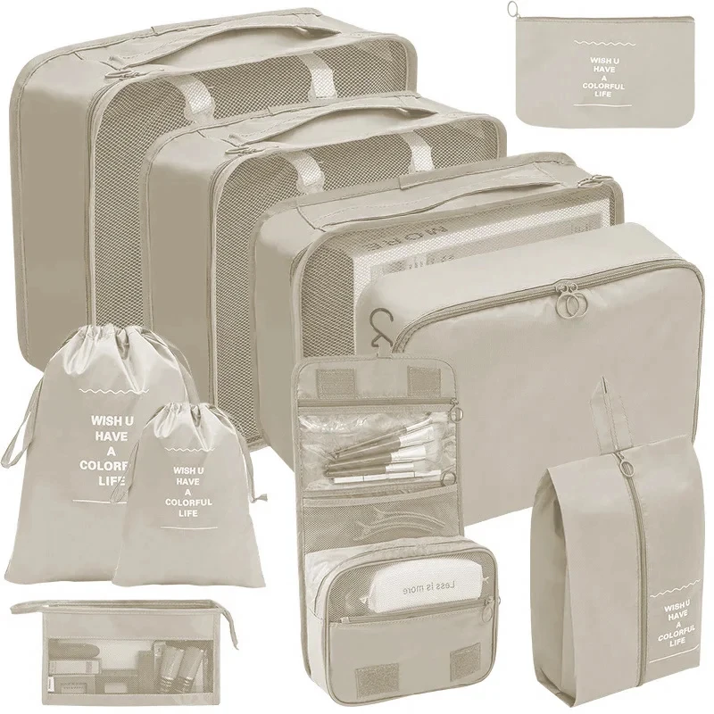 Travel Organizer Bag Set Image 1