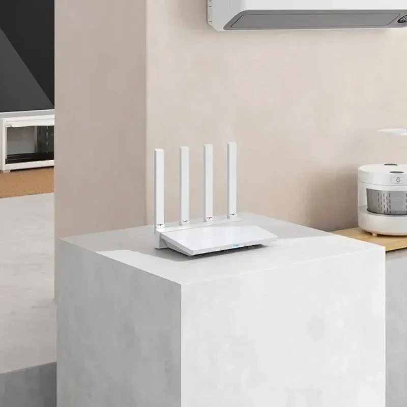 New Xiaomi Router AX3000T IPTV Mesh Networking Gigabit Ethernet Ports Gaming Accelerator Repeater Modem Signal Amplifier