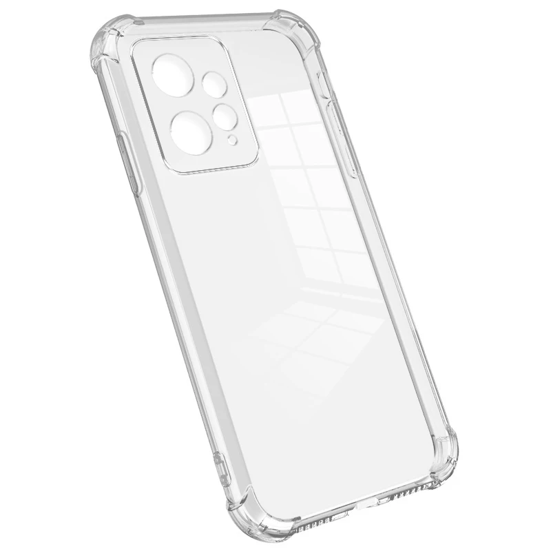 Funda Con Espejo Para Xiaomi Redmi Note 11 4G - Flip Cover, Vista Clara, Soporte Integrado Y Diseño Ultrafino