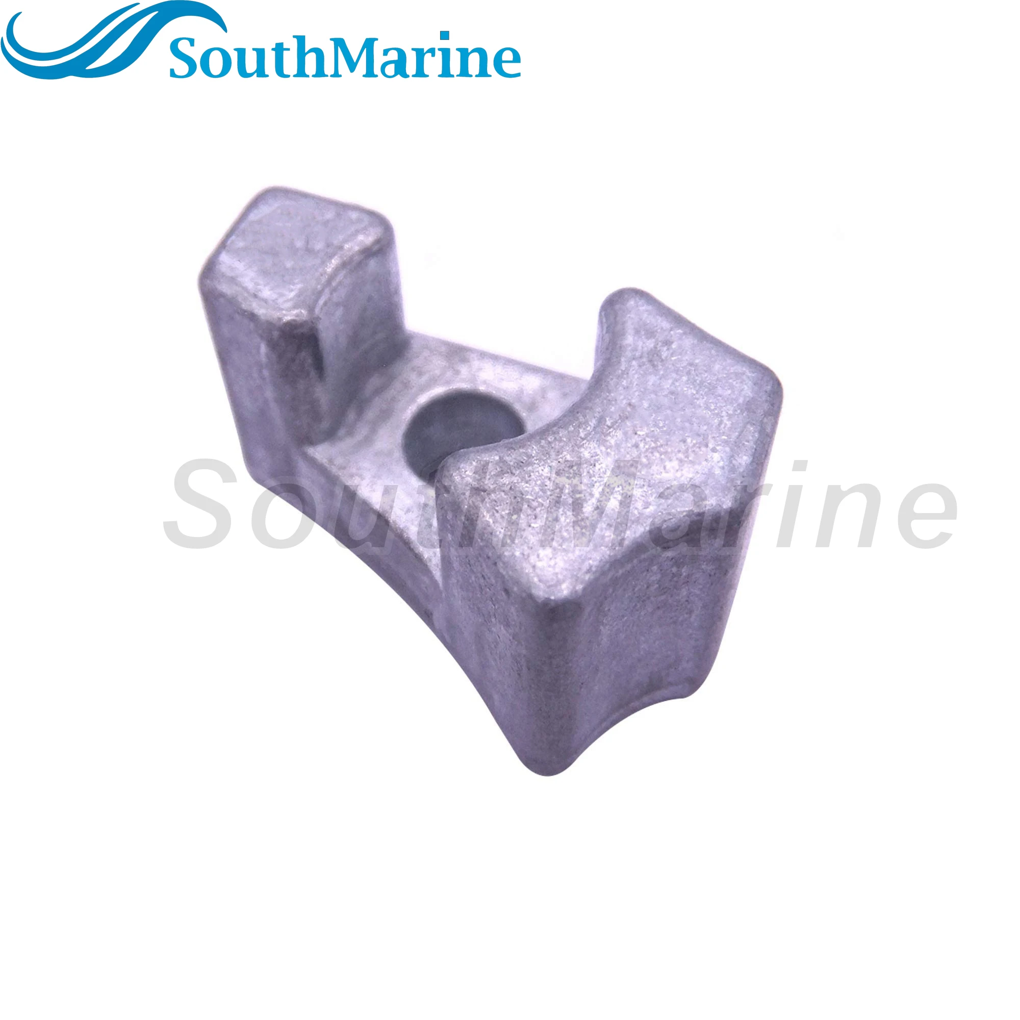 

Подвесной мотор 682-11325-00, головка цилиндра, коленчатый анод для лодочного двигателя Yamaha Parsun Hidea, 9, 9 л.с., 15 л.с.