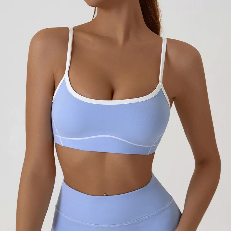 High Support Push-Up Sports Bra 1