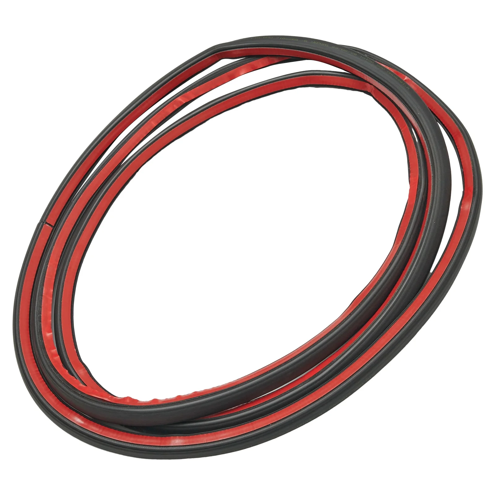 

Durable Sealing Strip Seal 1 Pc 51767182269 Black Car Accessories Plastic Replacement For BMW 5\\\\\\' F10 F18 LCI 520