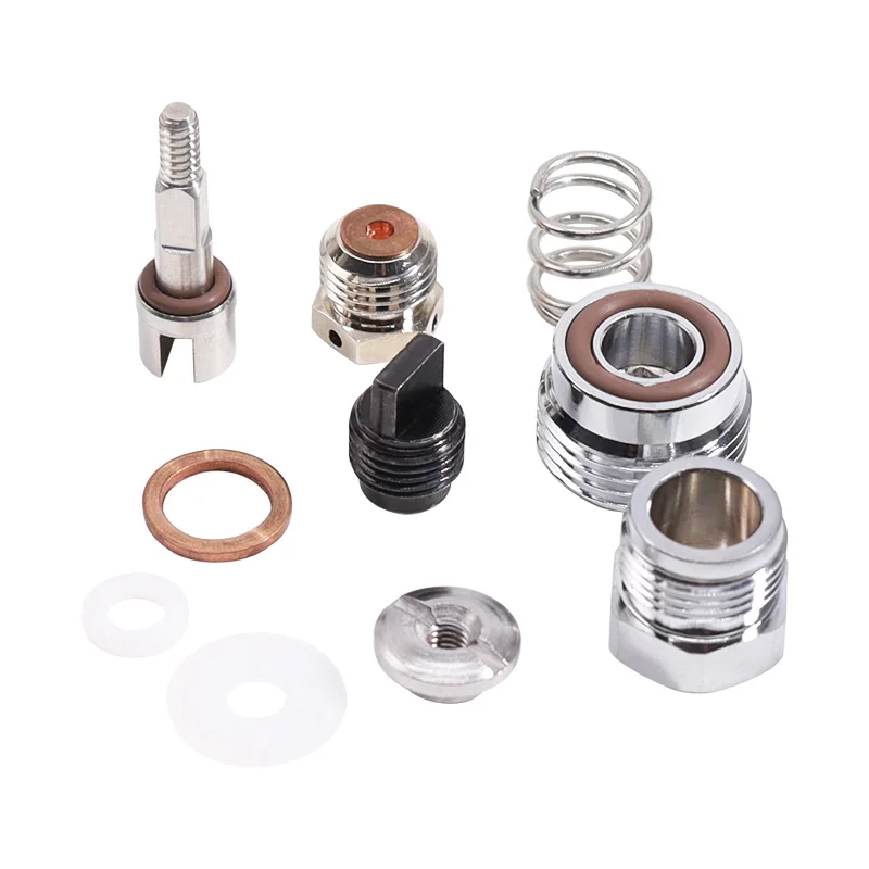 ScubaDivingTankValveUSAirDiveTankKValveRebuildPartsKitNew