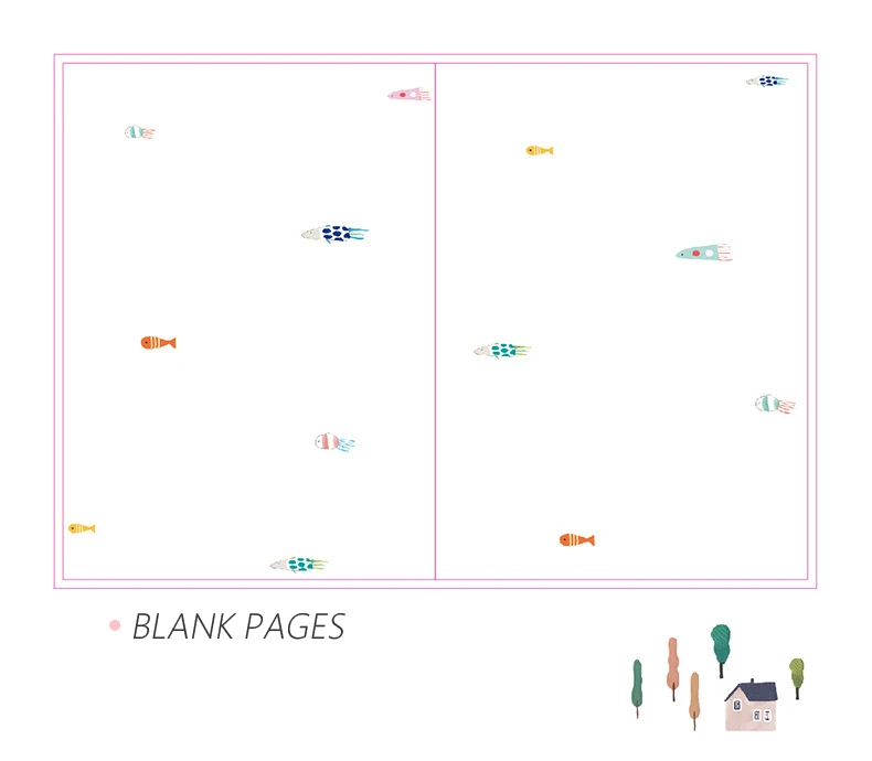 365 Alltags planer Notizbuch farbige Seiten Lernplan Tage Timeline Zeitplan Notizblock täglich monatliches Tagebuch Buch – Detail 11