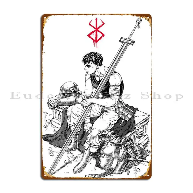 

In The End Metal Sign Party Wall Decor Wall Decor Garage Print Tin Sign Poster