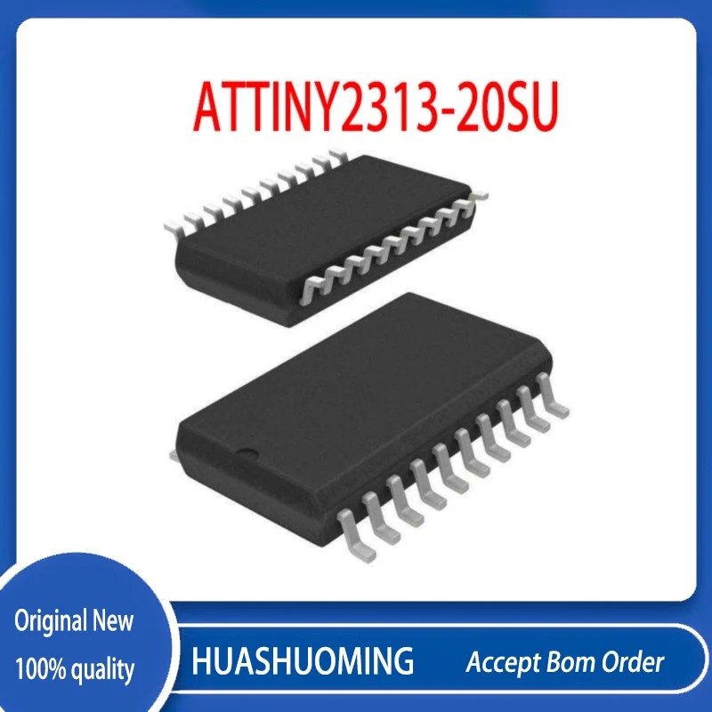 

5 шт./партия ATTINY2313 ATTINY2313A ATTINY2313A-SU SOP-20