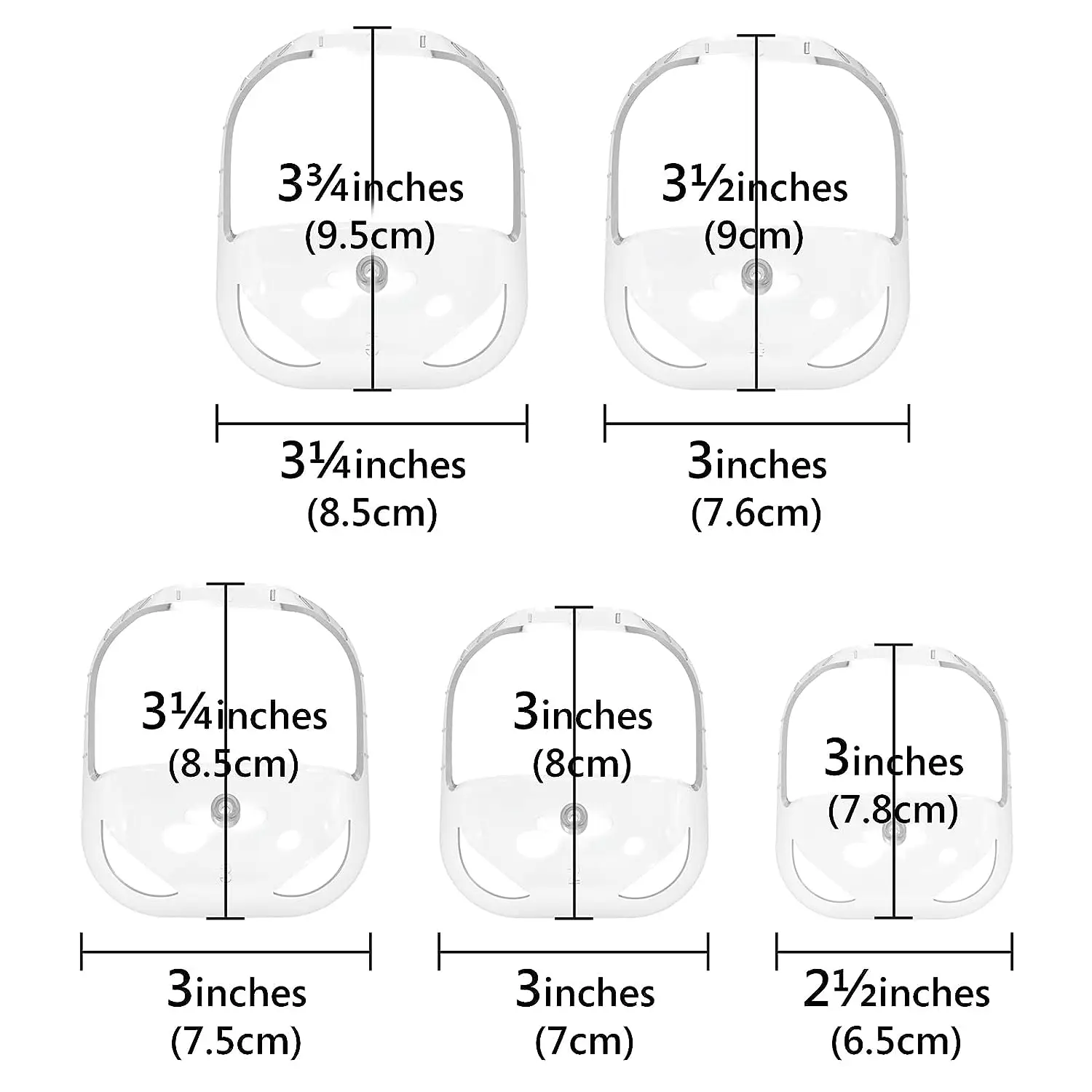Premium Beard Shaping & Styling Kit