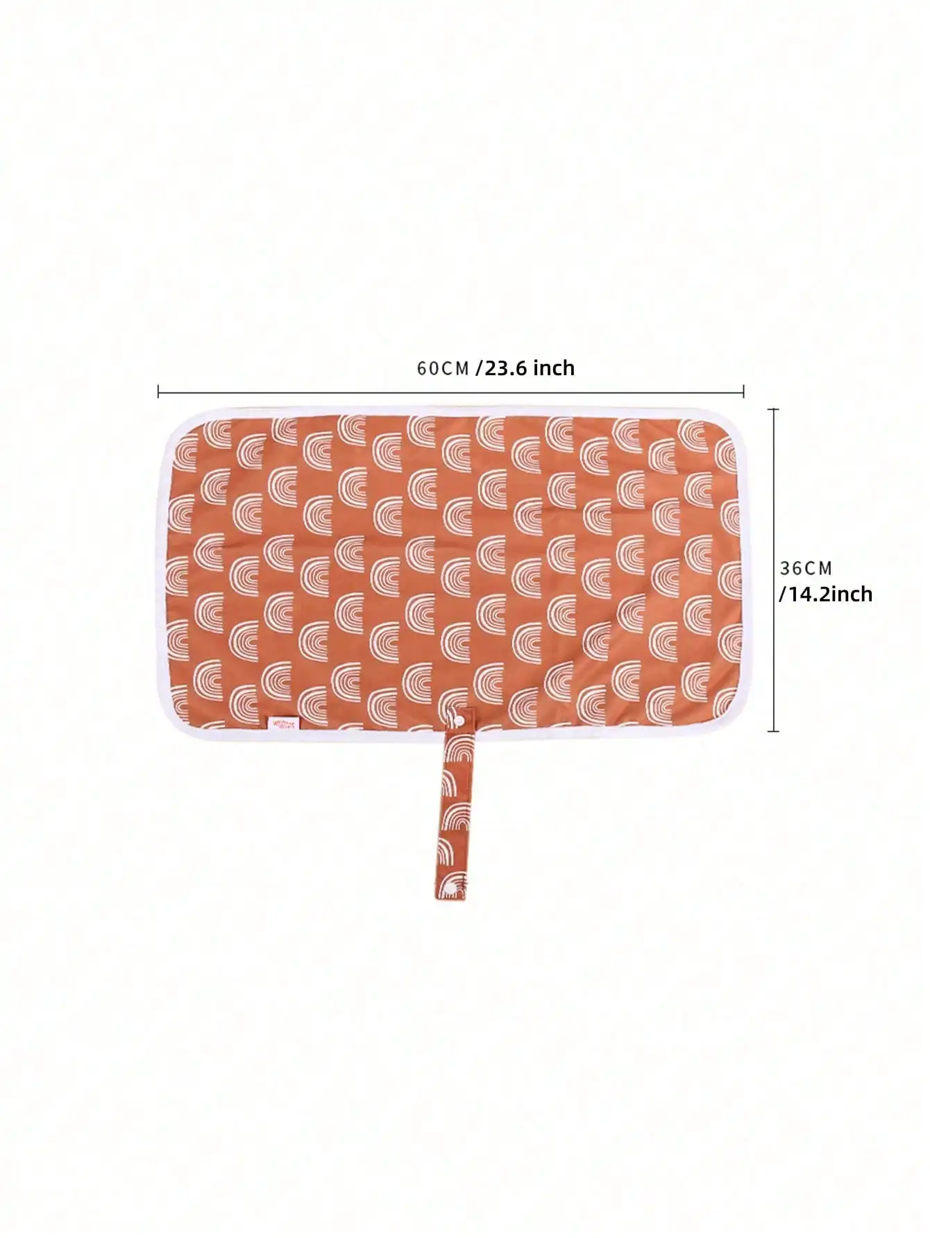 Children's washable environmentally friendly waterproof baby diaper pad towel comfortable breathable leakage-proof mattresses