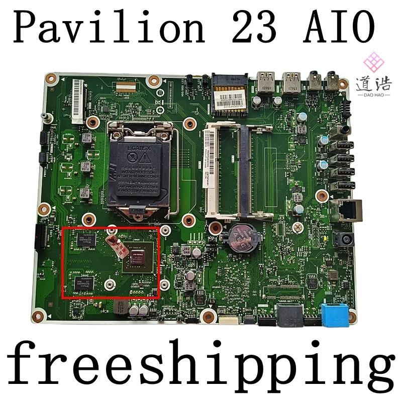 759746-001 For HP Pavilion 23 AIO Motherboard 759746-601 6050A2585901-A01 DDR3 Mainboard 3 759746-001 For HP Pavilion 23 AIO Motherboard 759746-601 6050A2585901-A01 DDR3 Mainboard