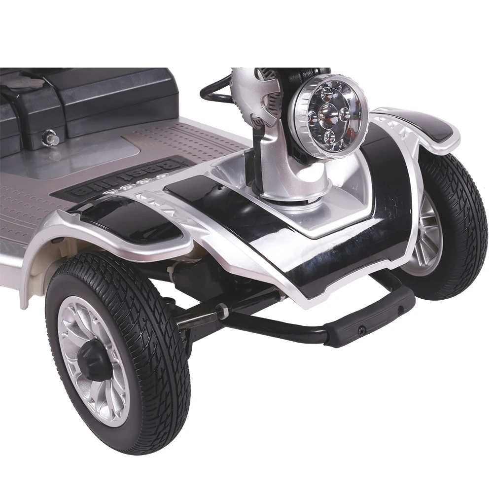 4-Wheel Electric Mobility Scooter 6