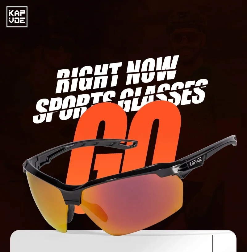 SCVCN Fahrradbrille Polarisierte Sonnenbrille Sportbrille MTB-Brille Fahrradbrille für Männer Rennrad für Frauen Radfahrbrille – Detail 15