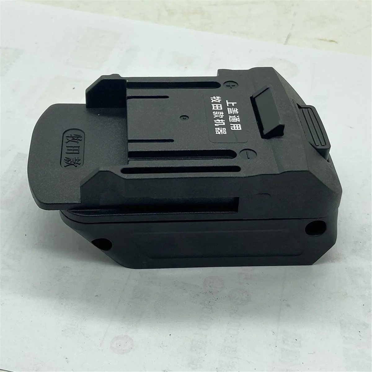 Battery Adapter Converter for Makita 18V Li-Ion Battery BL1830 on for DAYI A3 48F 88F Lithium Tool battery adapter converter