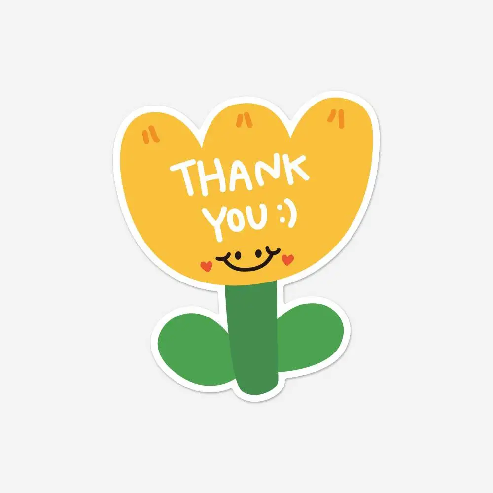 Thank You Cards 30pcs Flower Shaped Pink Thank You For The Copperplate Paper Gift Packaging Card Holiday Wedding Decoration Card thank you cards
