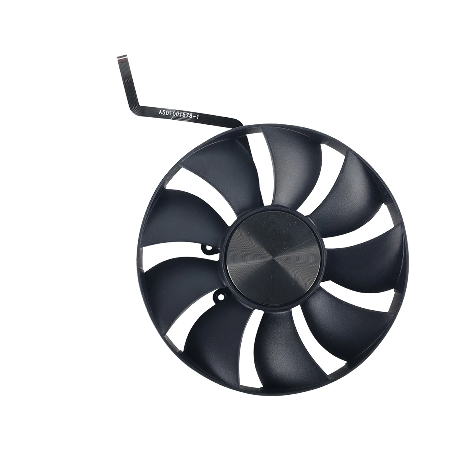 Ventilador de Placa Gráfica Nvidia Geforce Ventilador de Placa de Vídeo Rtx 3090 3090ti Founders Edition 110 mm fe 3090fe - Imagem 4