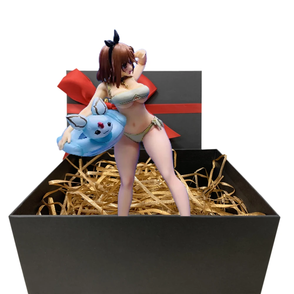 

Ecchi Figure Original Character Reisalin Anime Sexy Girl Figure Waifu Figure