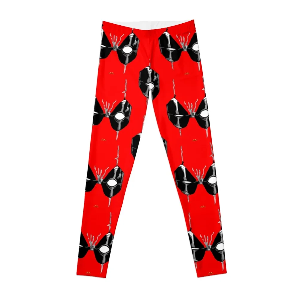 

Crazy Dead Eyes Leggings harem pants workout shorts Womens Leggings