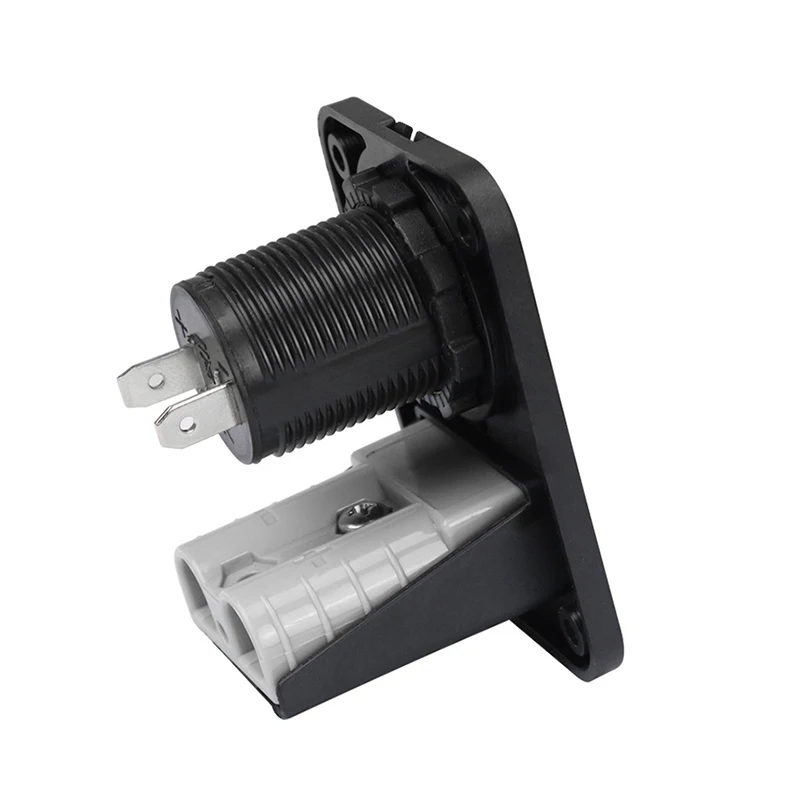 ش SB50 ø ĿͿ  USB , а , 50A ÷  г,  Ʈ Ȩ , 12-24V