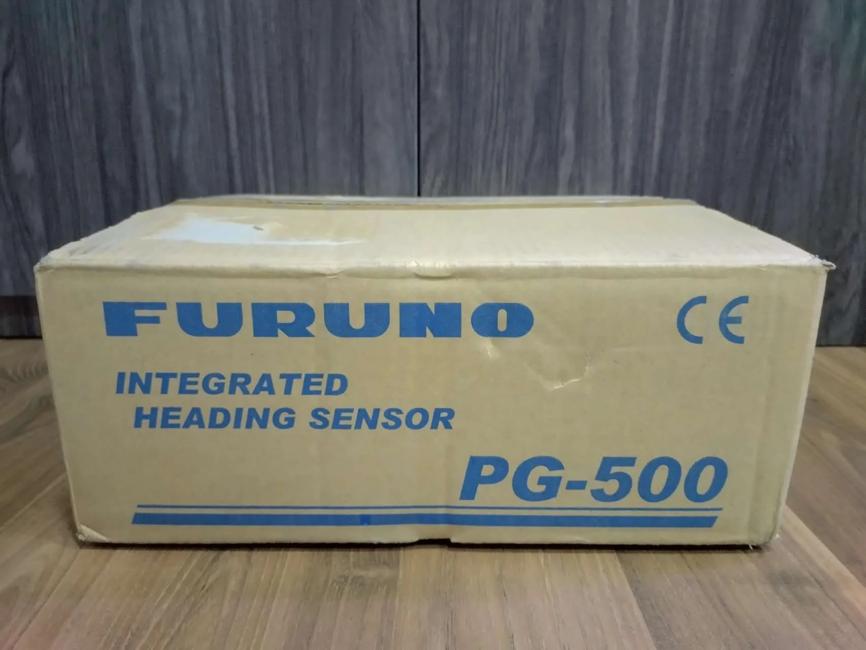 INTEGRATED HEADING SENSOR PG-500