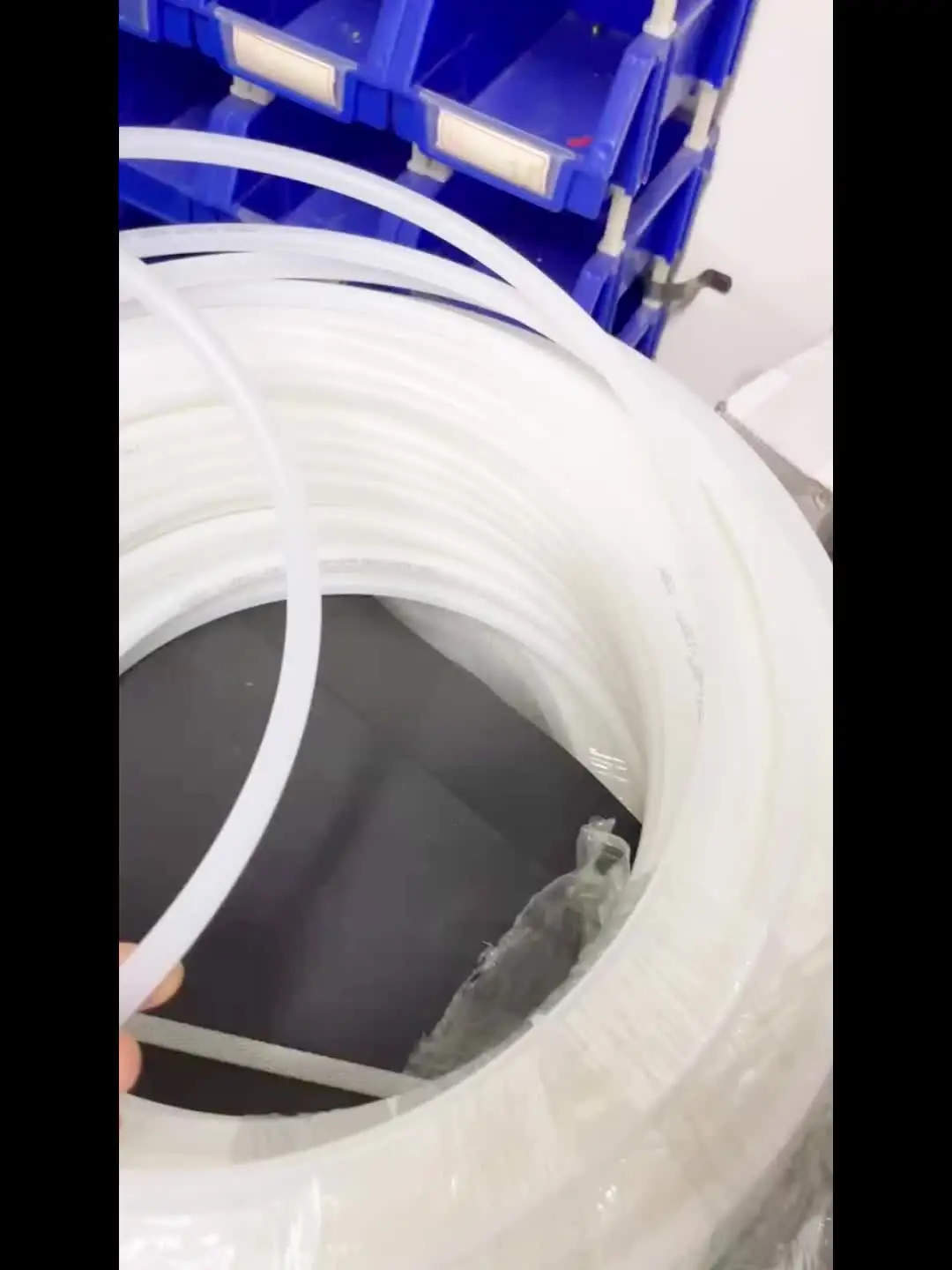 Трубки из PA нейлона для смазки CFULL Nylon Oil Tube 6*4