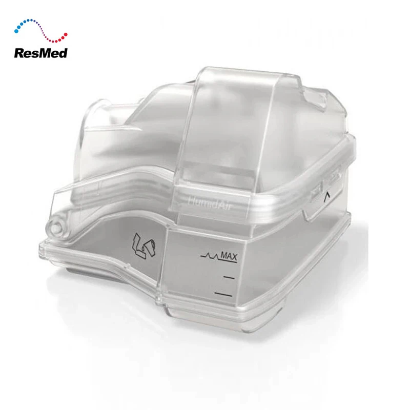 

Standard Water Tank for Resmed AirSense10 S10 Water Chamber Humidair Heated Humidifier