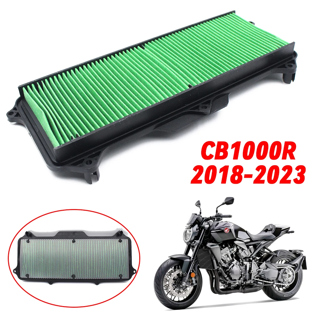 Motorcycle Engine Air Intake Filter Cleaner for Honda CB1000R