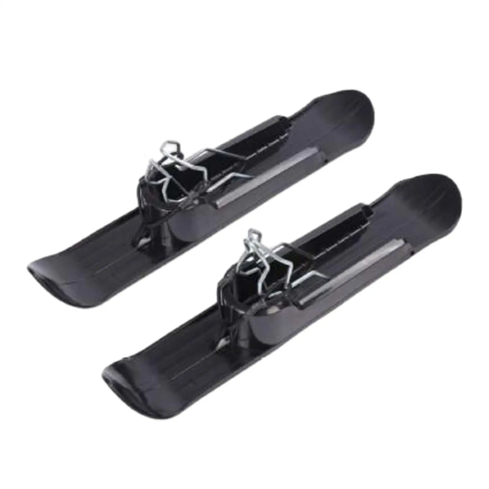 Snow Sledge Board Lightweight Scooter Sledge Winter Snow Sled Toboggan for Scooter Balance Bike Disabled Wheelchair Accessories