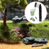 Flocking Machine Static Grass Applicator Electrostatic Grass Planting Machine Hand-held Sand Table Miniature Building DIY Model 2