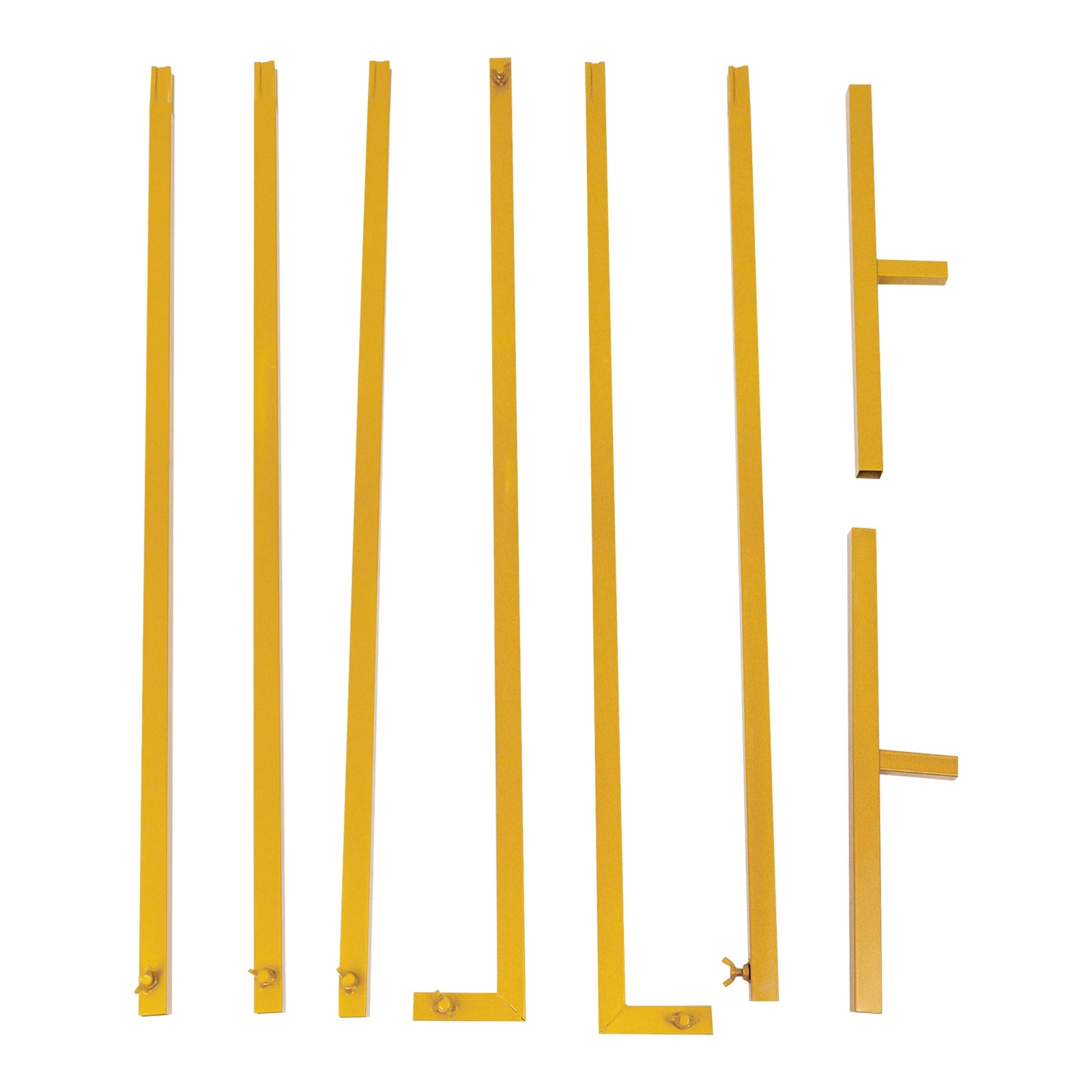 Metal Square Arch Wedding Backdrop Party Decorative Frame Garden Balloon Arch Rack 6.6*6.6ft Christmas Thanksgiving wedding arch stand party arch set wedding arch set balloon arch kit