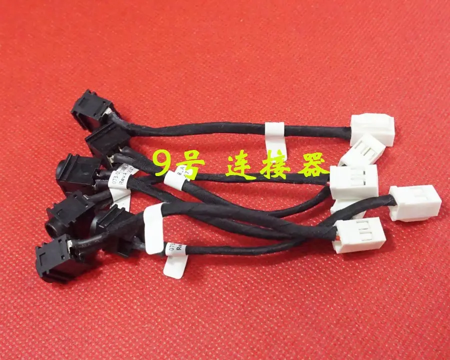 

Разъем питания постоянного тока с кабелем для ноутбука Sony VGN FE VGN-FE VGN-FE32HB гибкий кабель 073-0001-1888_A