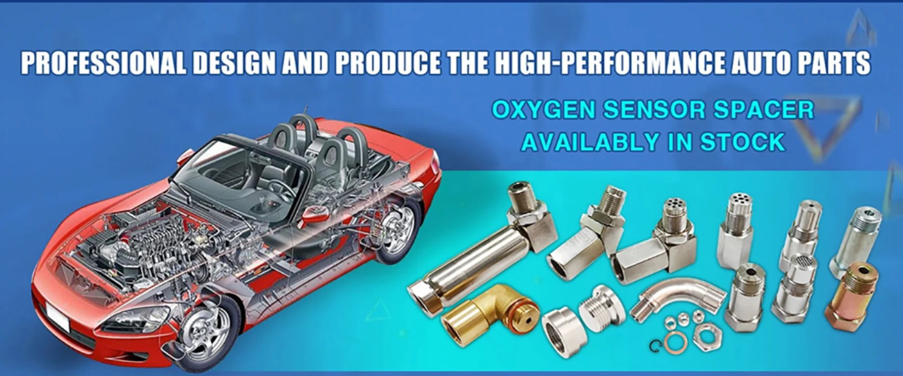 rich auto parts Store