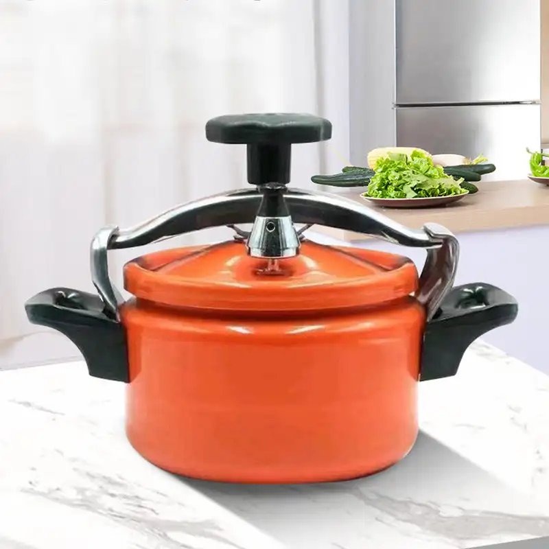 Pressure Cooker Premium Aluminum Pressure Cooker Home Pressure Cooes Explosion-Proof Cooking Pots Commercial Also Available