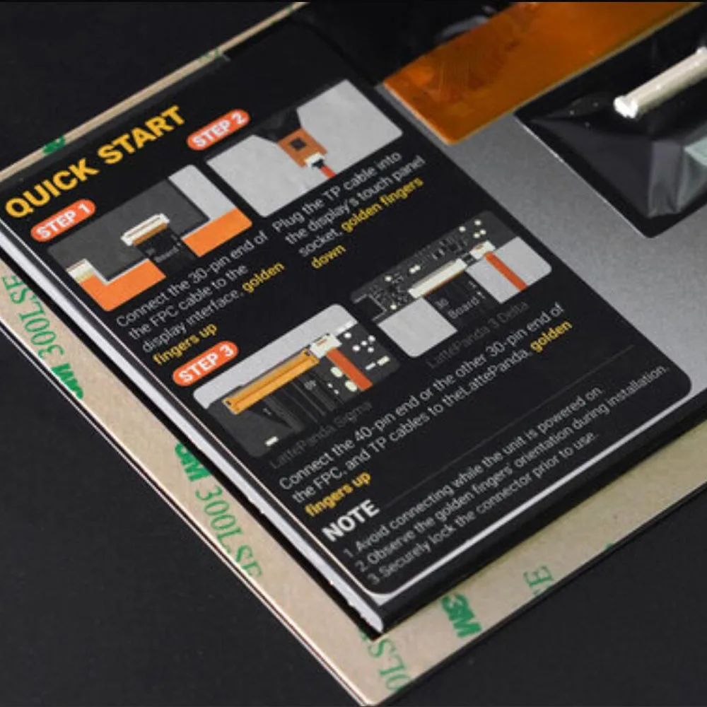 DFRobot ���ػ� IPS ��ġ ���÷��� ��ũ��, LattePanda Sigma HMI �޴�� ������Ʈ�� eDP I2C, 7 ��ġ 1024x600