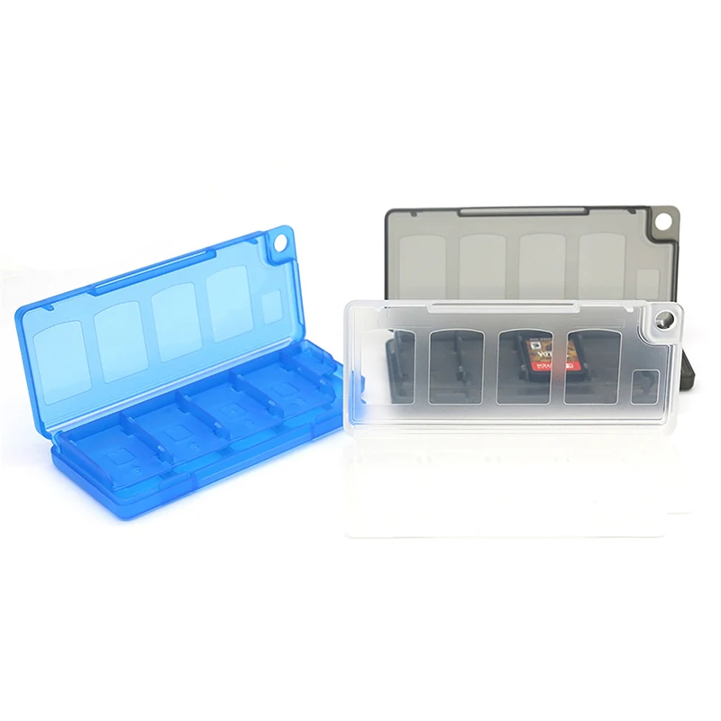 1 Pz Squisito E Conciso Smerigliato Feel 8 In 1 Custodia Protettiva Portatile Per Custodia Per Nintendo Switch