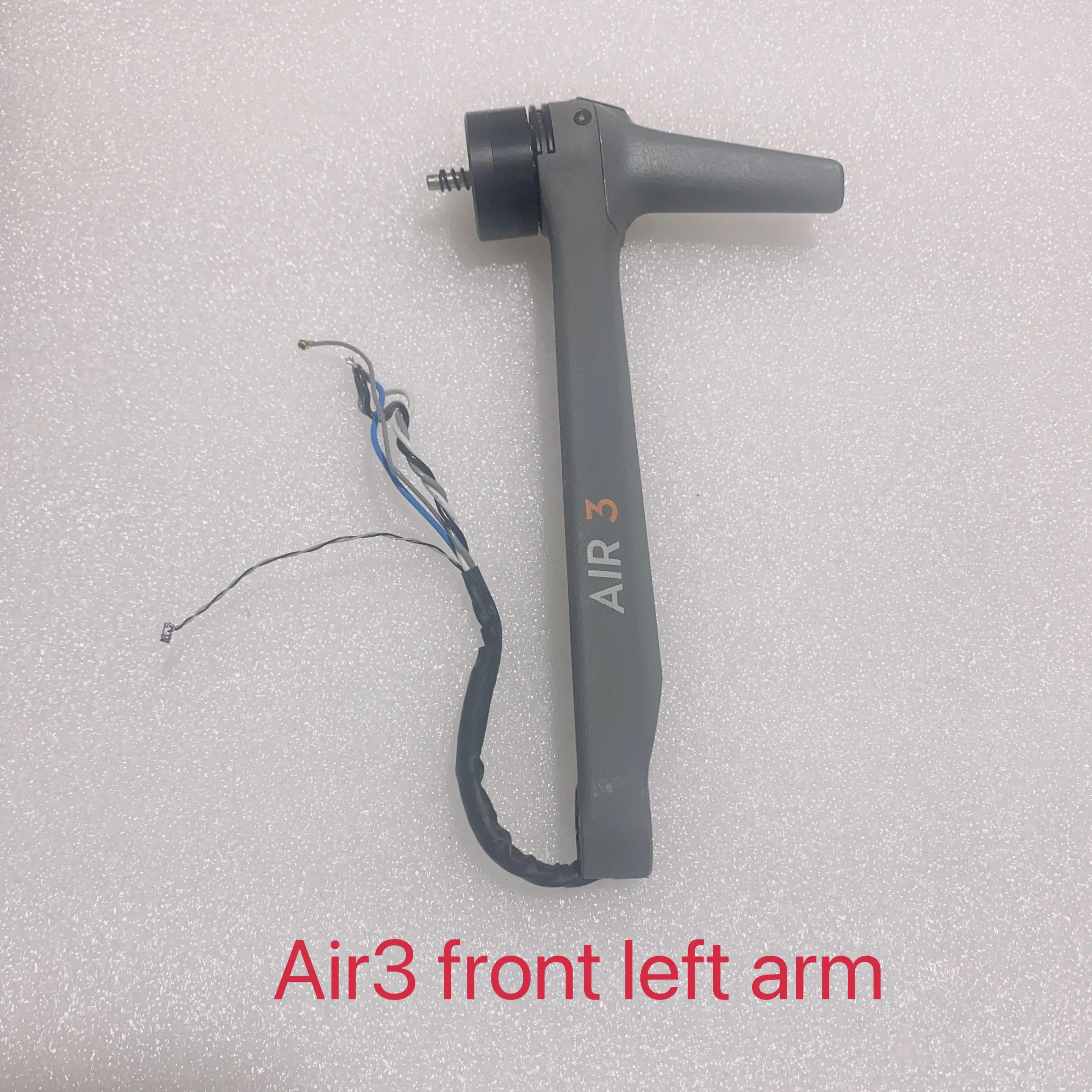 Original motor arm for DJI AIR3 air 3 arm with motor Replacement Repair Parts Drone Accessories