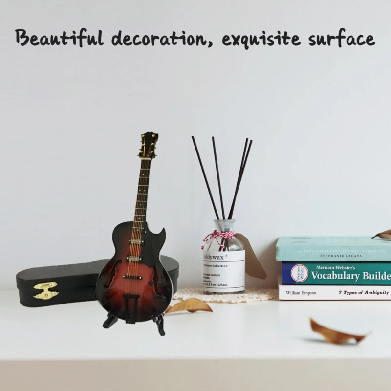 기타 목재 소형 책장 식탁 음악실 호텔 디스플레이 장식품