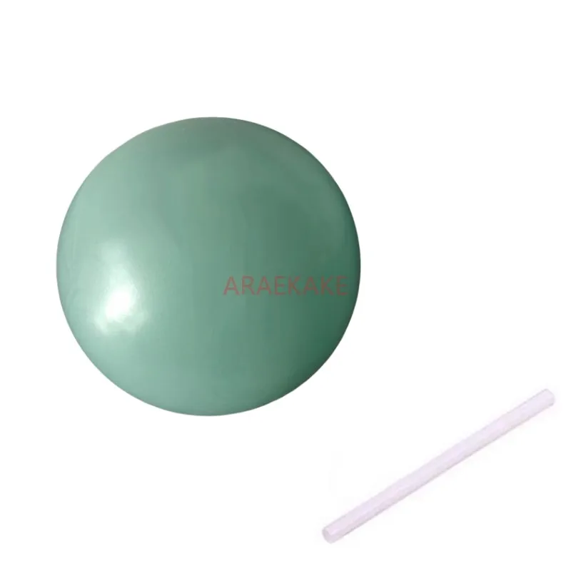 1set Yoga ball, small ball, thickened explosion-proof fitness slimming and postpartum repair products for pregnant women
