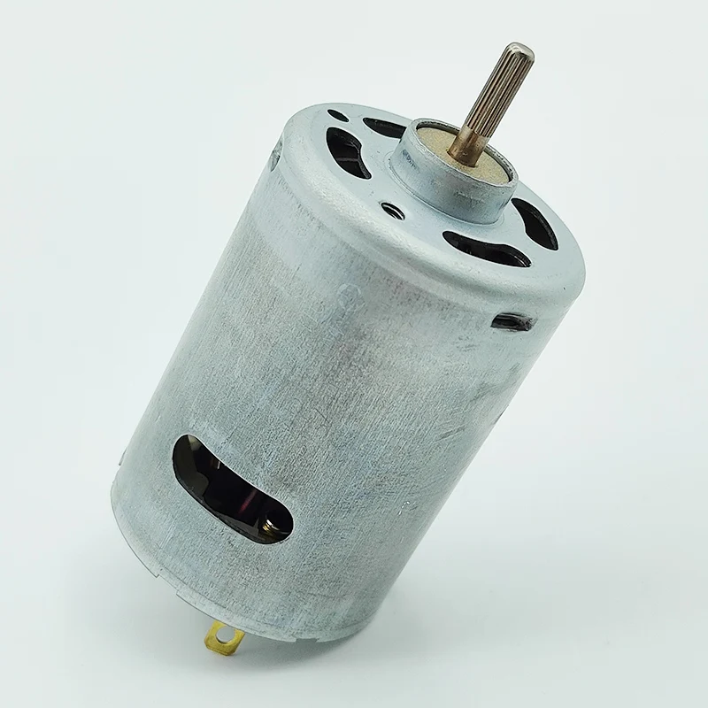 MABUCHI RS-540RH-7522 DC 5V 6V 7,2 V Motore Trapano Elettrico Ad Alta Velocità EUR 10,22 - Foto 10