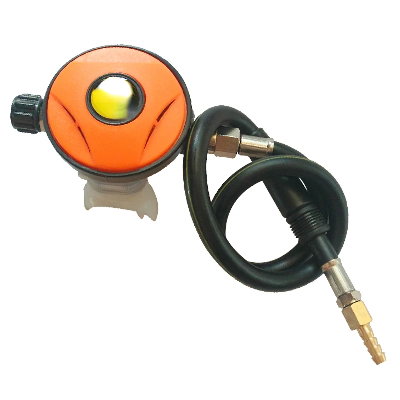 

Factory Sales Customized Scuba Diving Regulator Adjustable Type With Factory Price